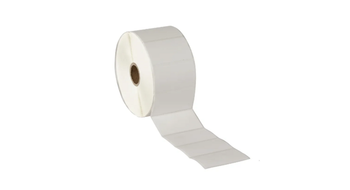 Etiket, 57x32mm, Dymo compatible, rol 1000 stuks (12rol)
