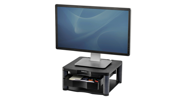 Monitorplateau riser fello 9169501