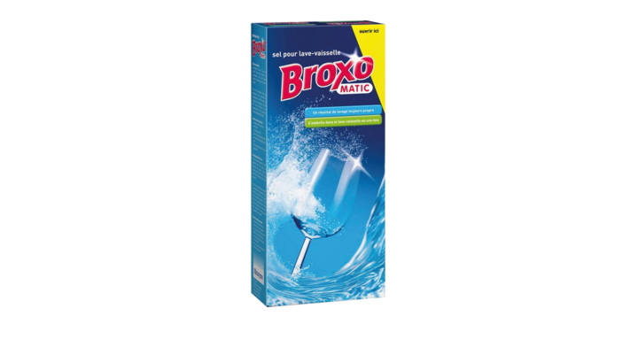 Broxomatic, vaatwaszout, 900g, 541338 (1 stuk)