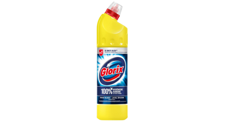 Glorix Original | Sanitairreiniger | 750ml | Dikke Bleek | 61377600 (1 stuk)