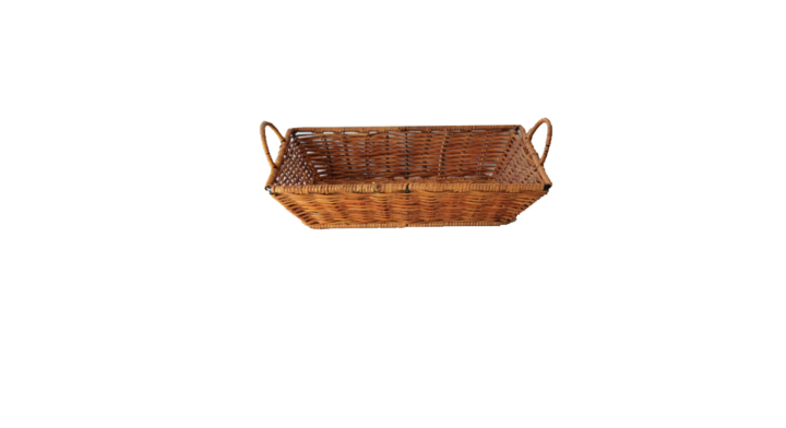 Mand Rechthoekig 32X21X11Cm <6865>