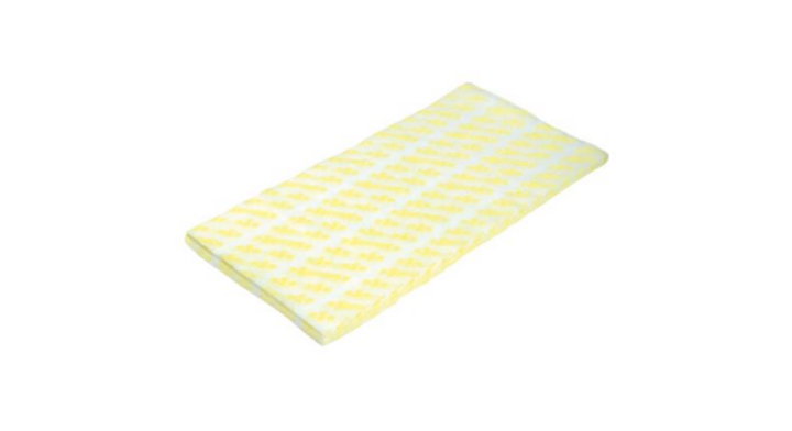 Spontex Pro Planet Plus 55, doek, 30x60cm, geel, VB 118812 (10x50 stuks)