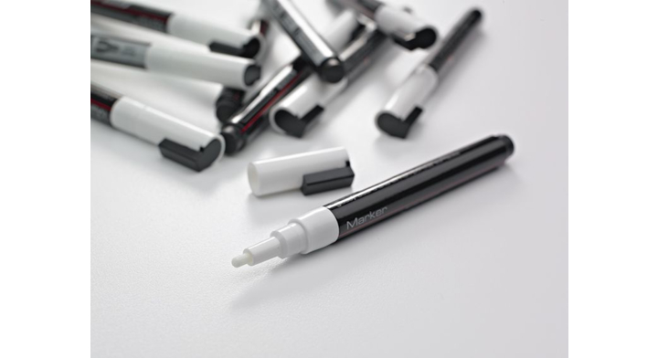 Smit Visual markers glasbord, 3 mm (10 stuks)