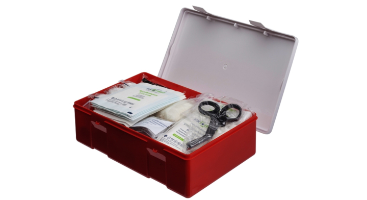 FixFirst, verbandtrommel, B2, 36869 (1 stuk)