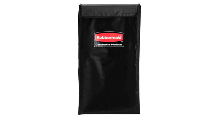 Rubbermaid, X-cart zak, 150 liter, zwart, VB 871645