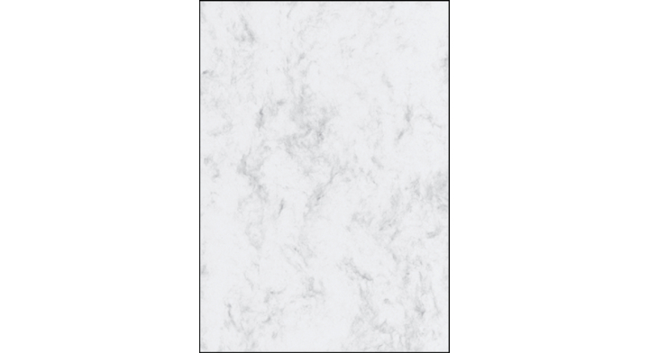 Designpapier sigel a4 90gr marmer grijs(si-dp371)