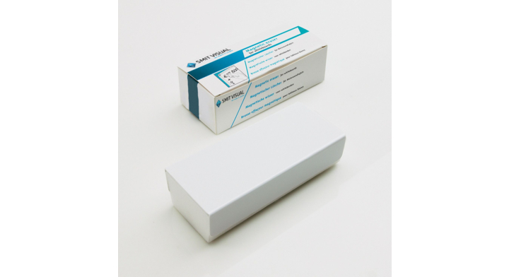 Smit Visual papierwisser, magnetisch voor whiteboard