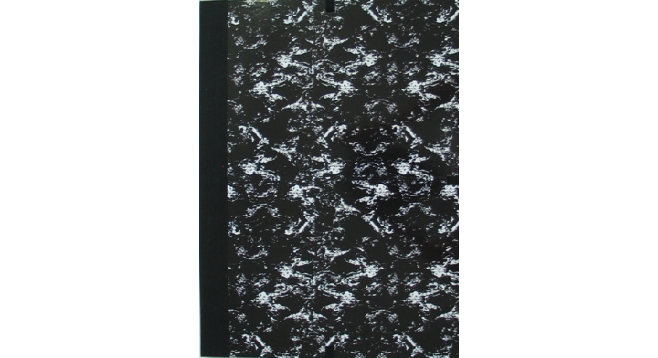 Tekenportefeuille a3 35x50cm zwart