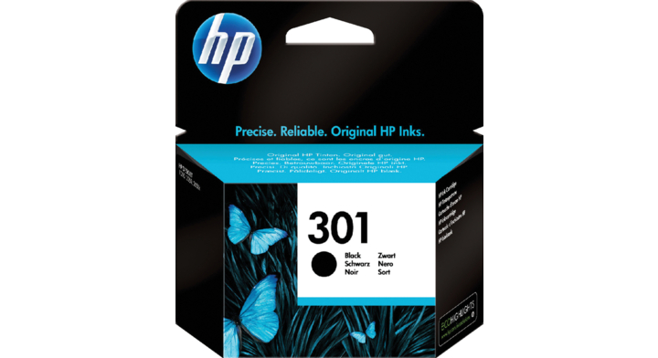 Inkcartridge hp ch561ee no 301(ch561ee)