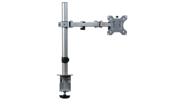 Filex, Focus enkel monitorarm, zilver