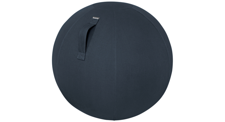 Actieve zitbal leitz ergo cosy grijs(52790089)