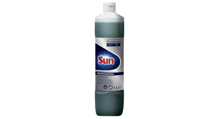 Sun Professional, handafwasmiddel, 1 liter, 100959598 (1 stuk)