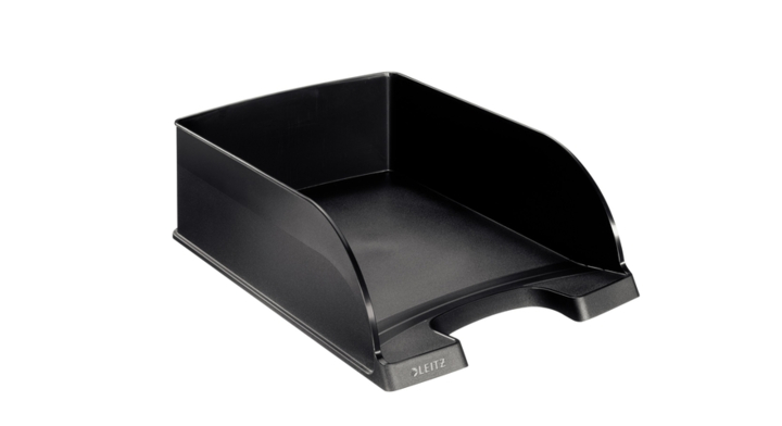 Brievenbak leitz 5233 plus jumbo zwart
