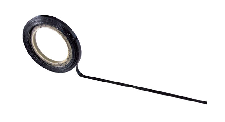 Matrixtape zelfklevend 3mmx10m zwart(14036.902)