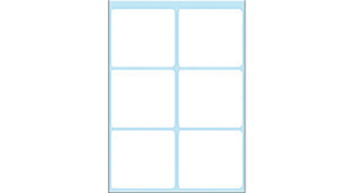 Etiket herma 3753 36x40mm 42st