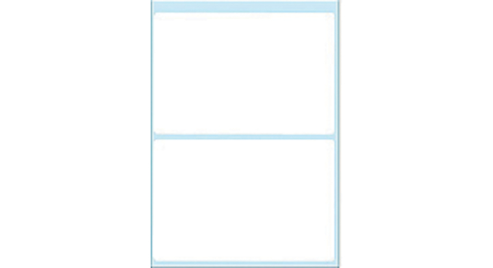 Etiket herma 3758 55x82mm 14st