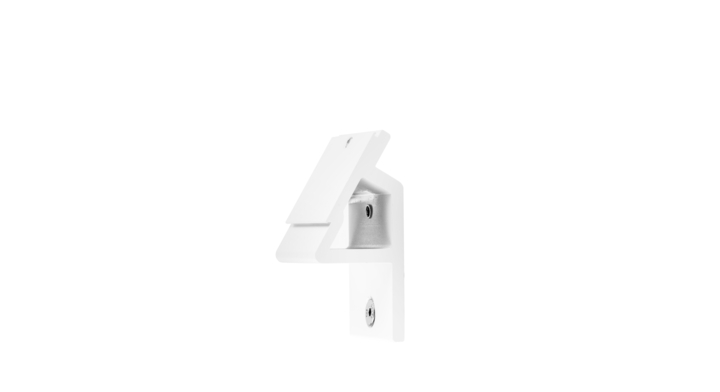 Filex, Galaxy elektrificatie houder, wit