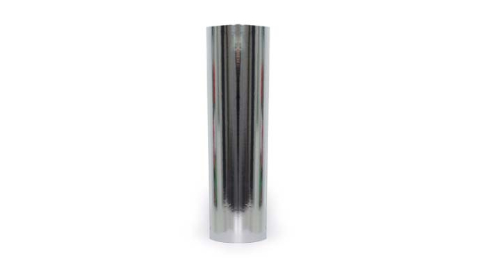 Cadeaupapier 50cmx225m 5024 Silver Glossy