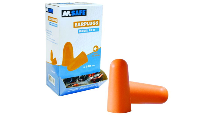 M-Safe OXXA® Sana, oordopjes, 8011-L (250 stuks)