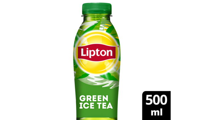 Frisdrank lipton ice tea green fles 0.5l(68600413)