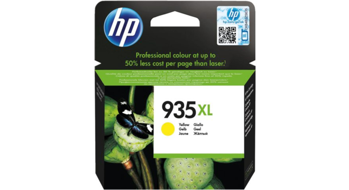 Inkcartridge hp 935xl c2p26ae hc geel(2150958)