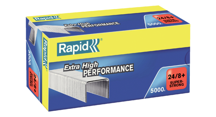 Nieten rapid 24/8 gegalv super strong 5000st(24860100)