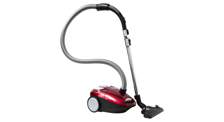 Stofzuiger inventum st154rza 700w 1.5l rood zwart(st154rza)