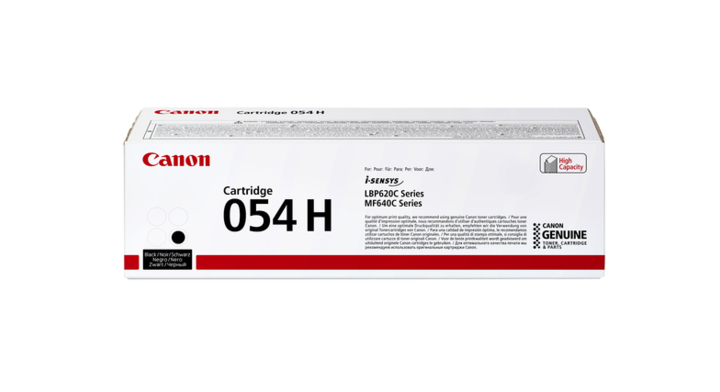 Tonercartridge canon 054h zwart(3028c002)