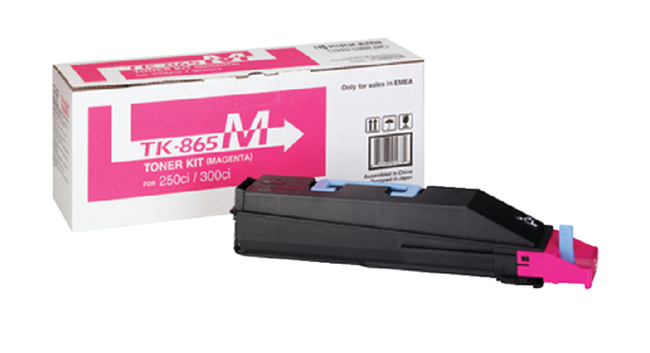 Toner kyocera tk-865 rood(0t2jzbeu)