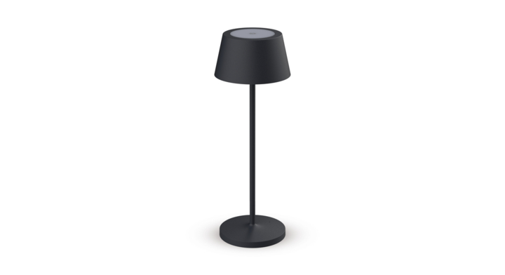 Tafellamp maul nina led akku dimbaar antraciet(8190884)