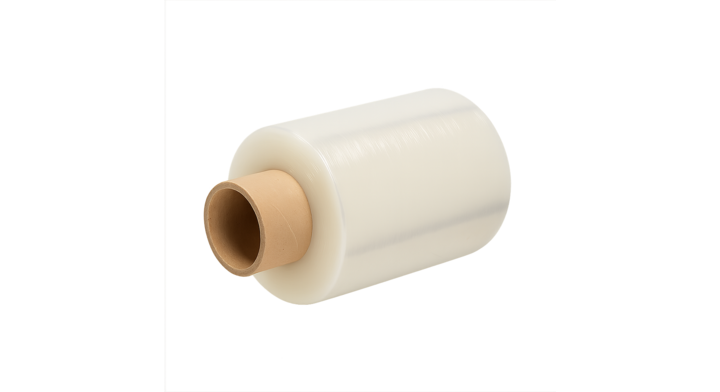 Wikelfolie | 10cm x 250m | 20my | mini handrol | doos 24 rol