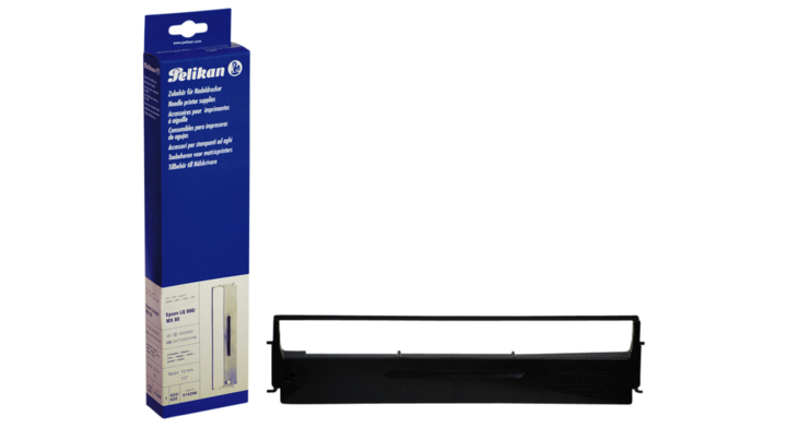Lint pelikan gr 633 nylon zwart