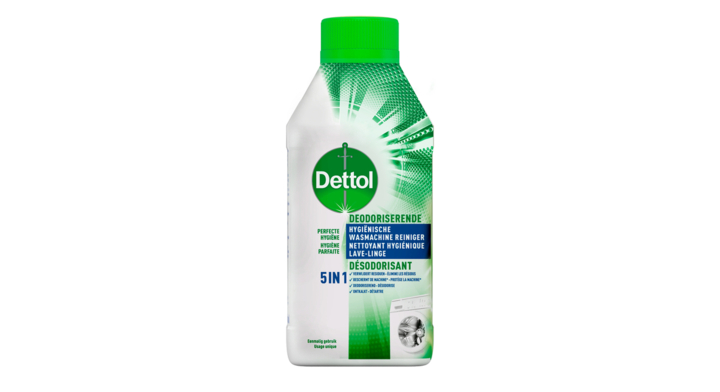 Wasmachinereiniger dettol 250ml(3049710)