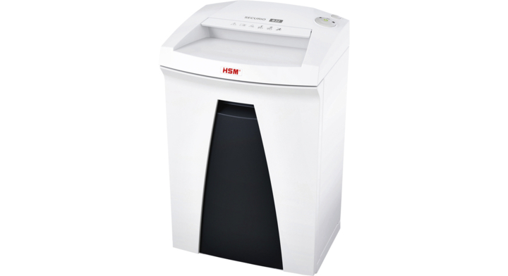 Papiervernietiger hsm securio b22 3.9mm emcs(1830121)