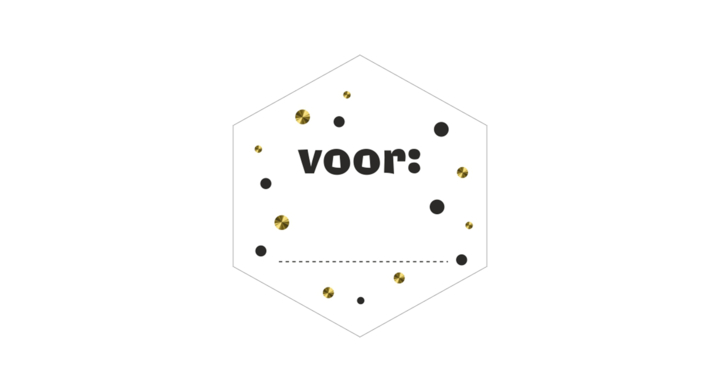 Etiketten , Voor: 39x41mm, wit,  (1000 stuks)