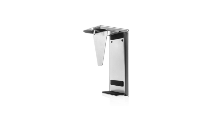 Filex, Thin line CPU houder, zilver