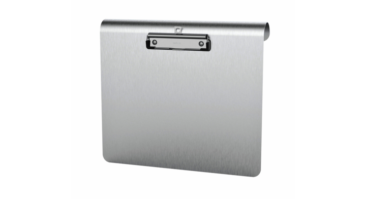 Klembord maulmedic a4 dwars aluminium(2354408)