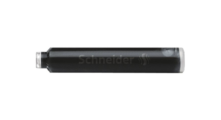 Inktpatroon schneider din zwart(s-6601)