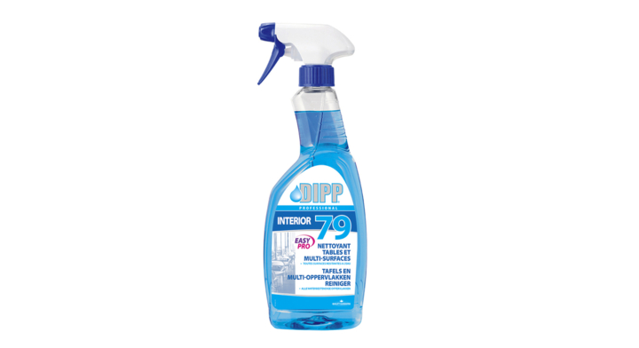 Dipp, tafels en multi-oppervlakkenreiniger, 750ml, 7997 (1 stuk)