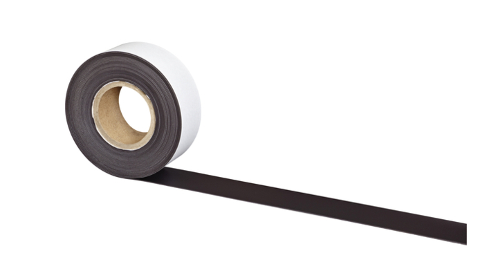 Magneetband maul 10mx60mmx1mm zelfklevend(6156509)