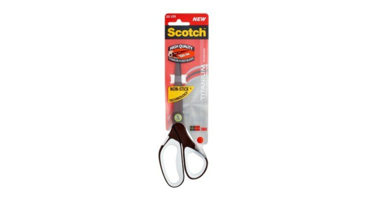 Schaar scotch 200mm titanium non stick(7000034001)