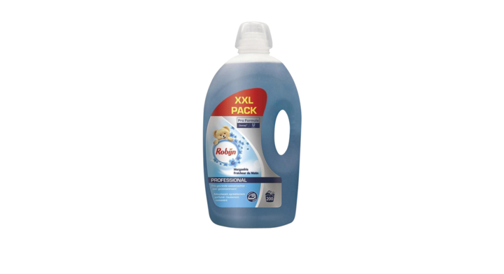 Robijn Pro Formula, wasverzachter, 5 liter, morgenfris, 100891217 (1 stuk)