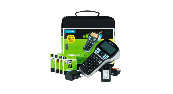 Labelprinter dymo lm420p abc Kit