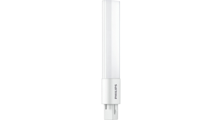 Ledlamp philips corepro g23 2p 5w 520lm 3000k(29612)