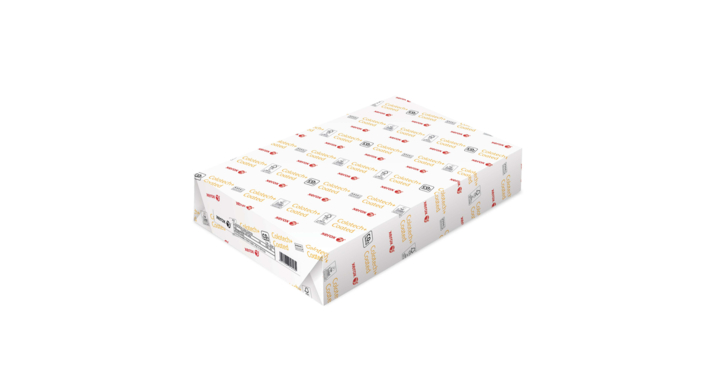 Laserpapier xerox colotech+ silk a4 170gr wit(003r91634)