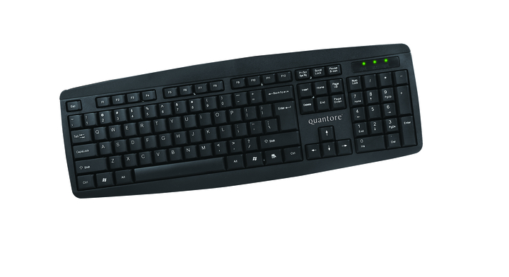 Toetsenbord quantore qwerty