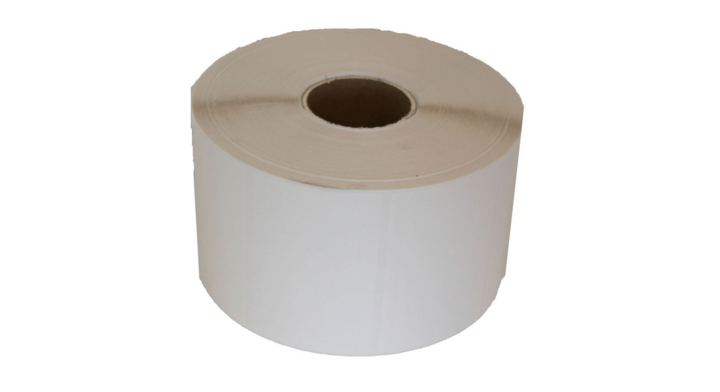 Etiket, PE, 100x150mm, A6, permanent (1000 stuks)