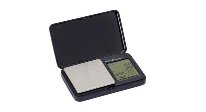 Zakweger maul pocket ii tot 500 gram(1611590)