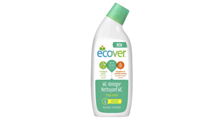 Toiletreiniger ecover den en munt 750ml(4002366)