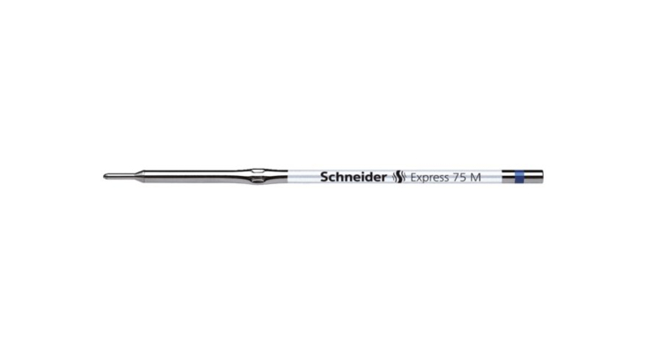 Balpenvulling schneider express 75 m blauw(s-7513)
